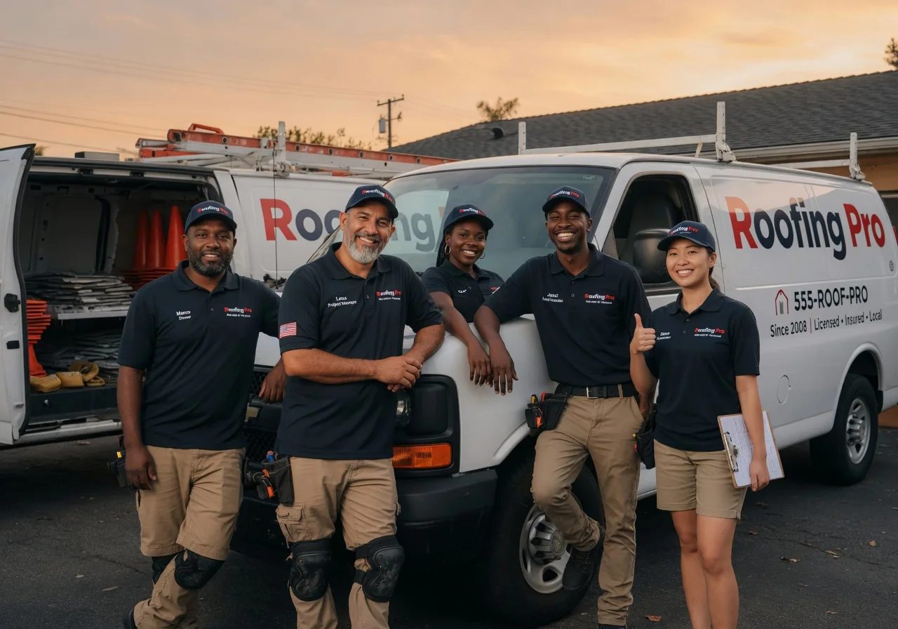 Roof Repair Near Me company in Andover, KS