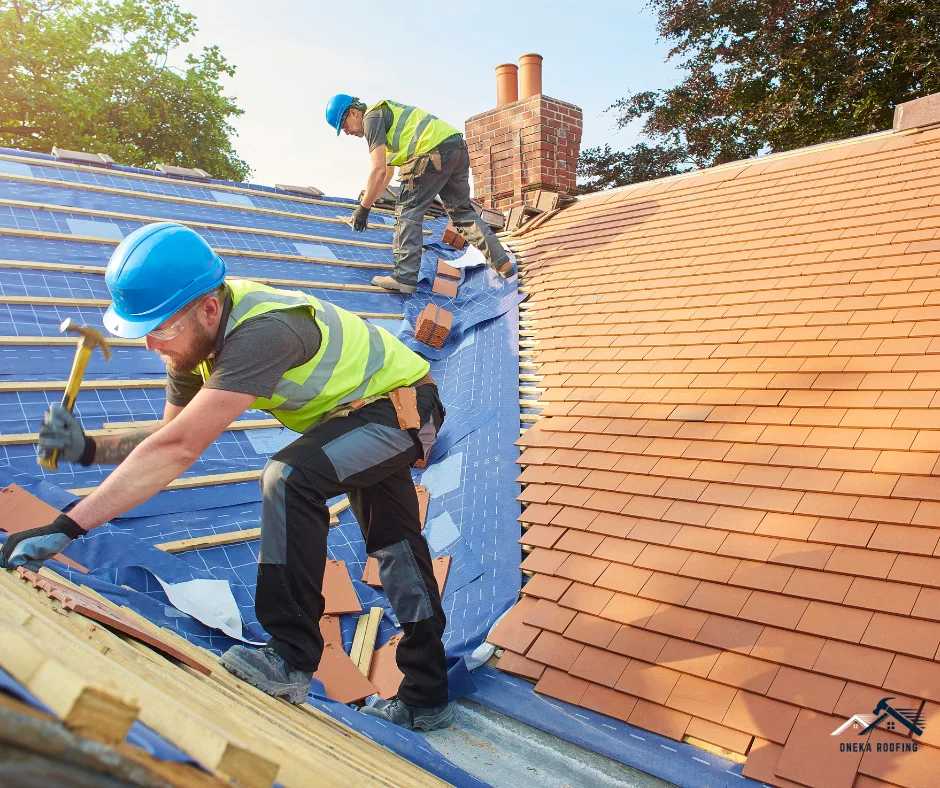 Why choose Roof Repair Near Me in Andover, KS