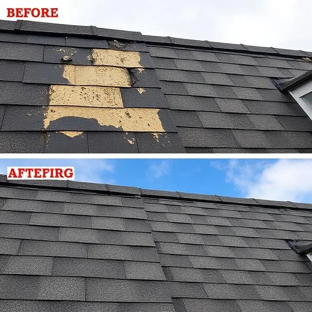 Roof Repair Near Me in Andover, KS near me